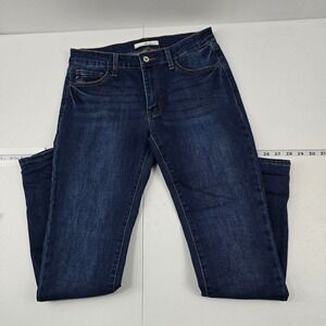 KanCan KC11214D Dark Wash Slim Jeans‎ W9/28 - 4195 skinny